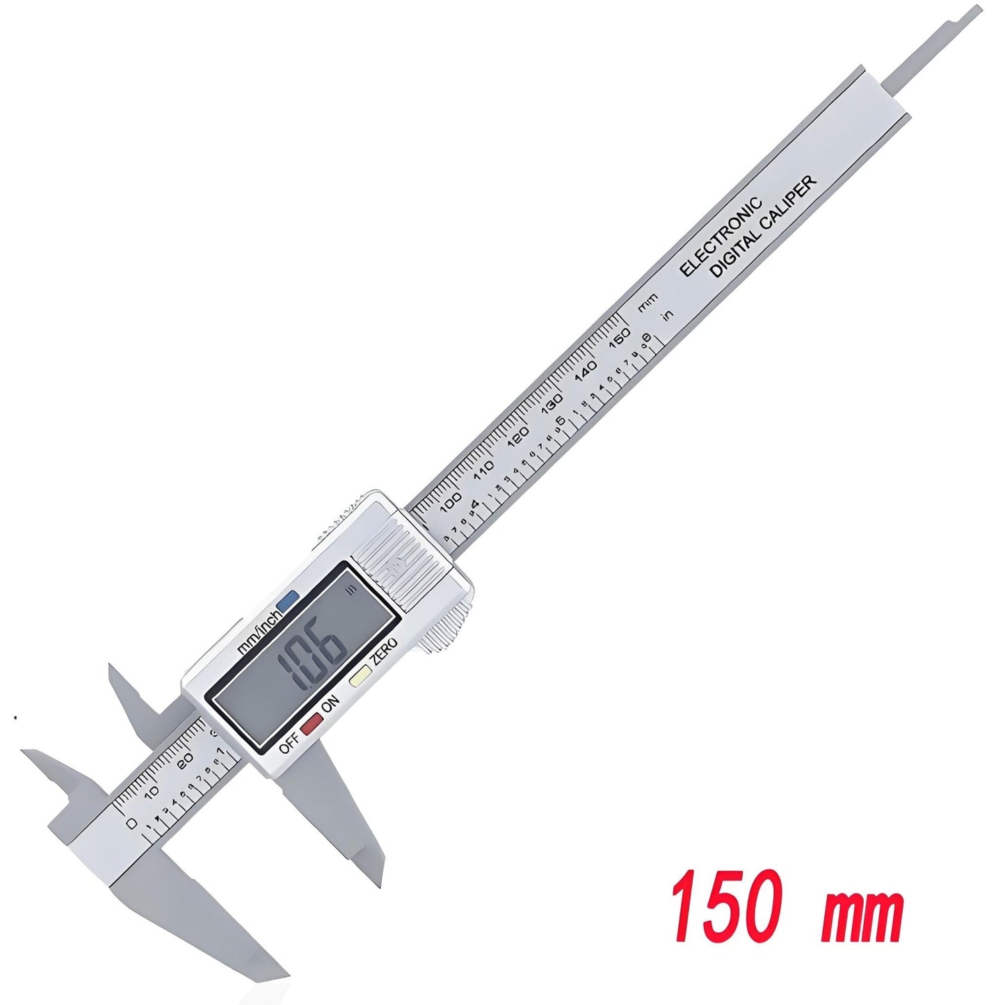 Electronic Digital Caliper Stone's Store