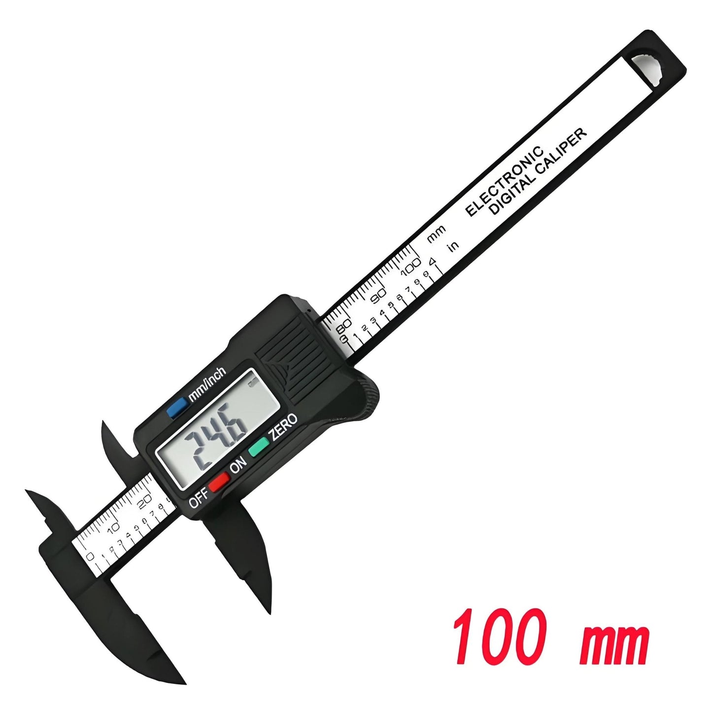 Electronic Digital Caliper Stone's Store