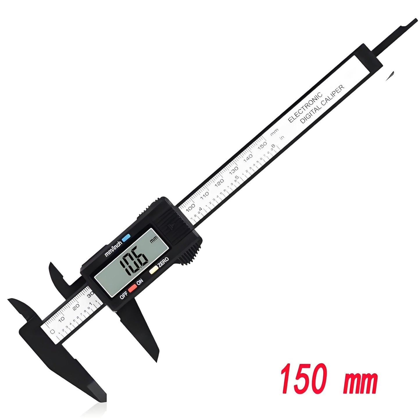 Electronic Digital Caliper Stone's Store