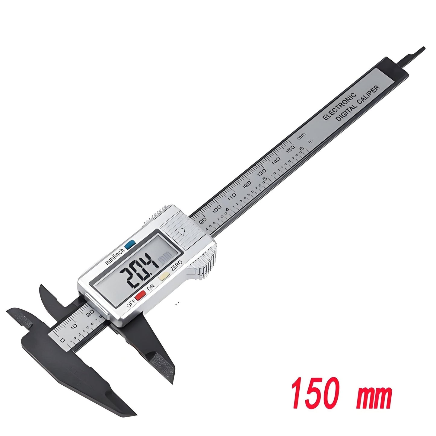 Electronic Digital Caliper Stone's Store