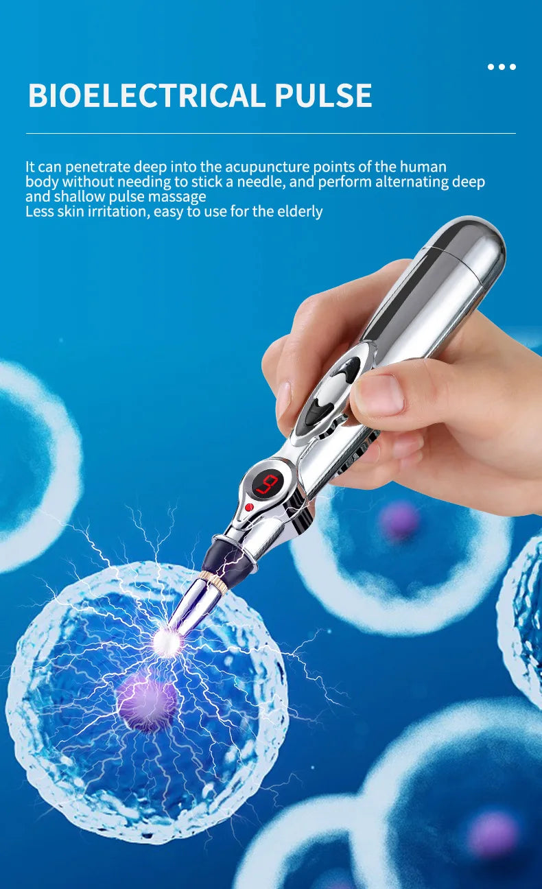 Electronic Acupuncture Pen Dabfavshop