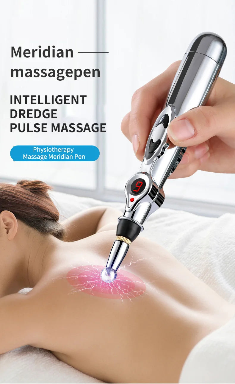 Electronic Acupuncture Pen Dabfavshop