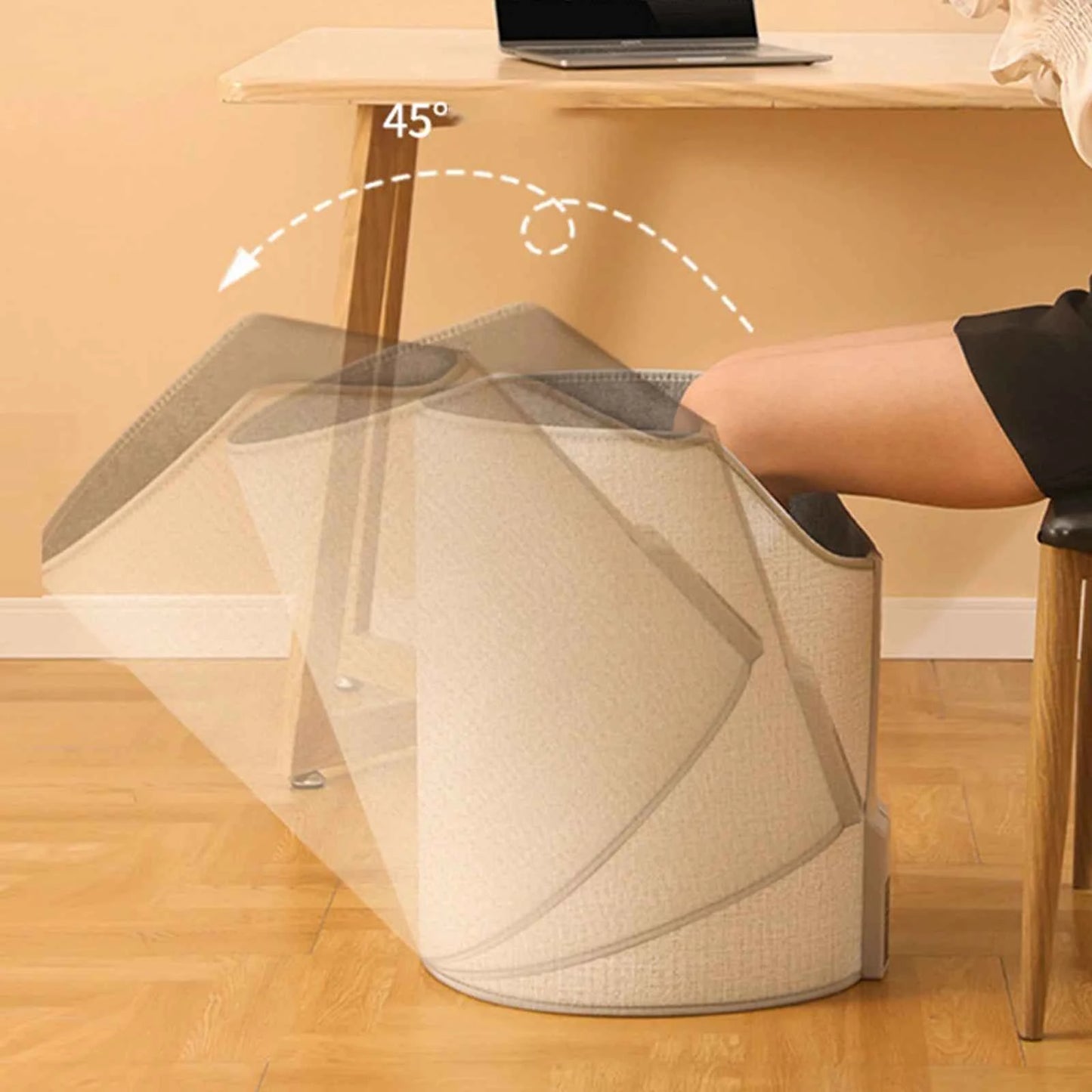 Foldable Electric Foot Warmer
