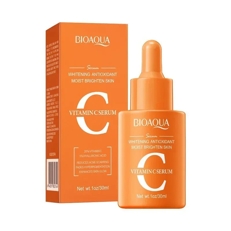New Retinol Niacinamide Hyaluronic Acid Moisturizing Face Serum Essence Vitamin C Hydrating Shrink Pores Nourishing Skin Care Dabfavshop