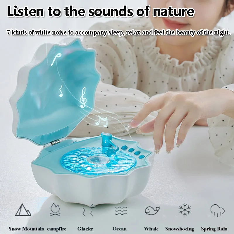 ShellTunes – Vibrant Sound in a Stunning Shell! Dabfavshop