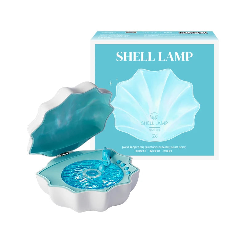 ShellTunes – Vibrant Sound in a Stunning Shell! Dabfavshop
