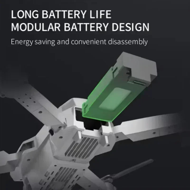 Drone Wide Angle HD 4K 1080P Camera Height Hold RC Foldable Quadcopter Helicopter Dabfavshop