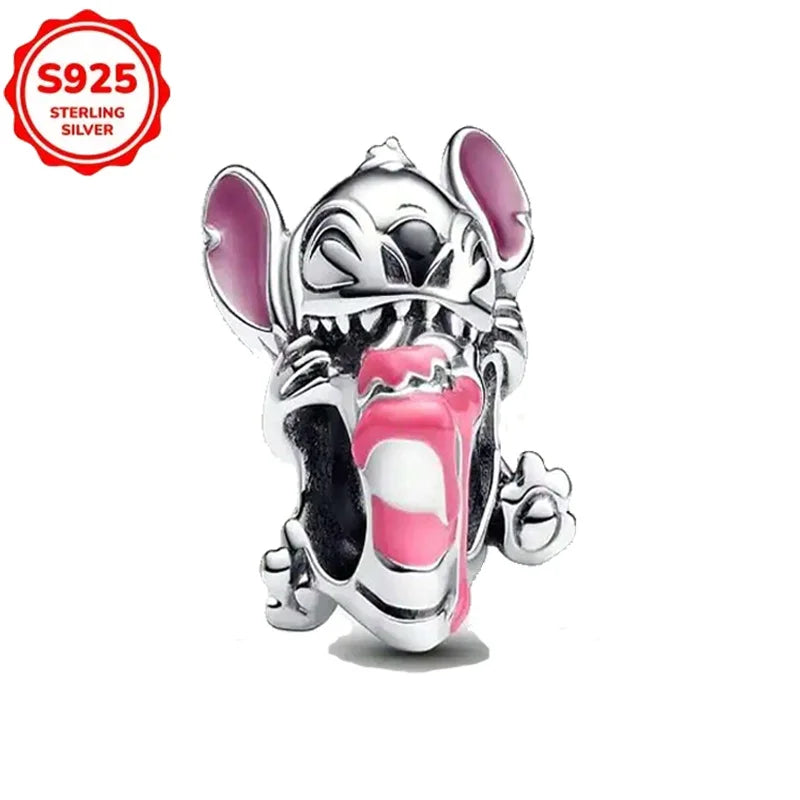 925 Silver Bracelets DIY Jewelry Gift Dabfavshop