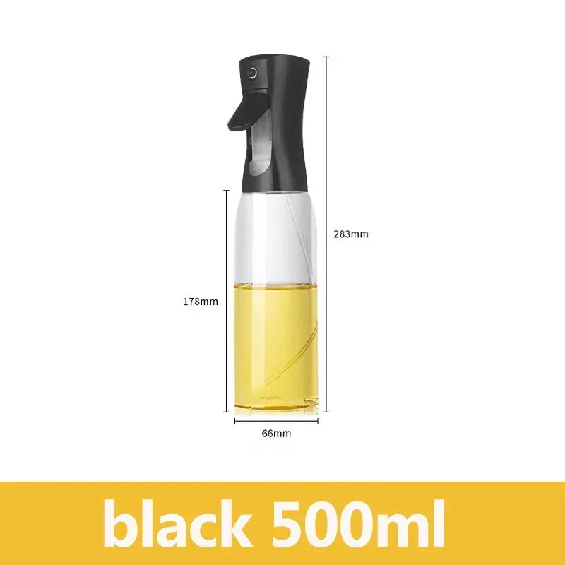 Spray Oil Sprayer Dispenser Bottle Kitchen Oils Spray Camping Beach Dispenser Olive Oil Oil Jar Baking Vinegar Soy Sauce Spray Dabfavshop