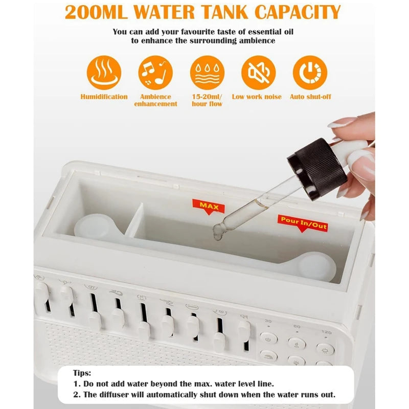 Multi-function Sleep Aid Device - Dabfavshop