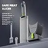 Raw Meat Razor – Effortless, Even Slices! Dabfavshop
