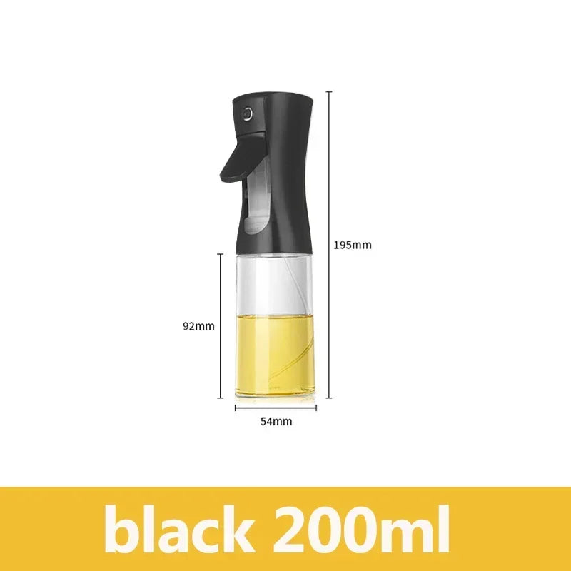 Spray Oil Sprayer Dispenser Bottle Kitchen Oils Spray Camping Beach Dispenser Olive Oil Oil Jar Baking Vinegar Soy Sauce Spray Dabfavshop