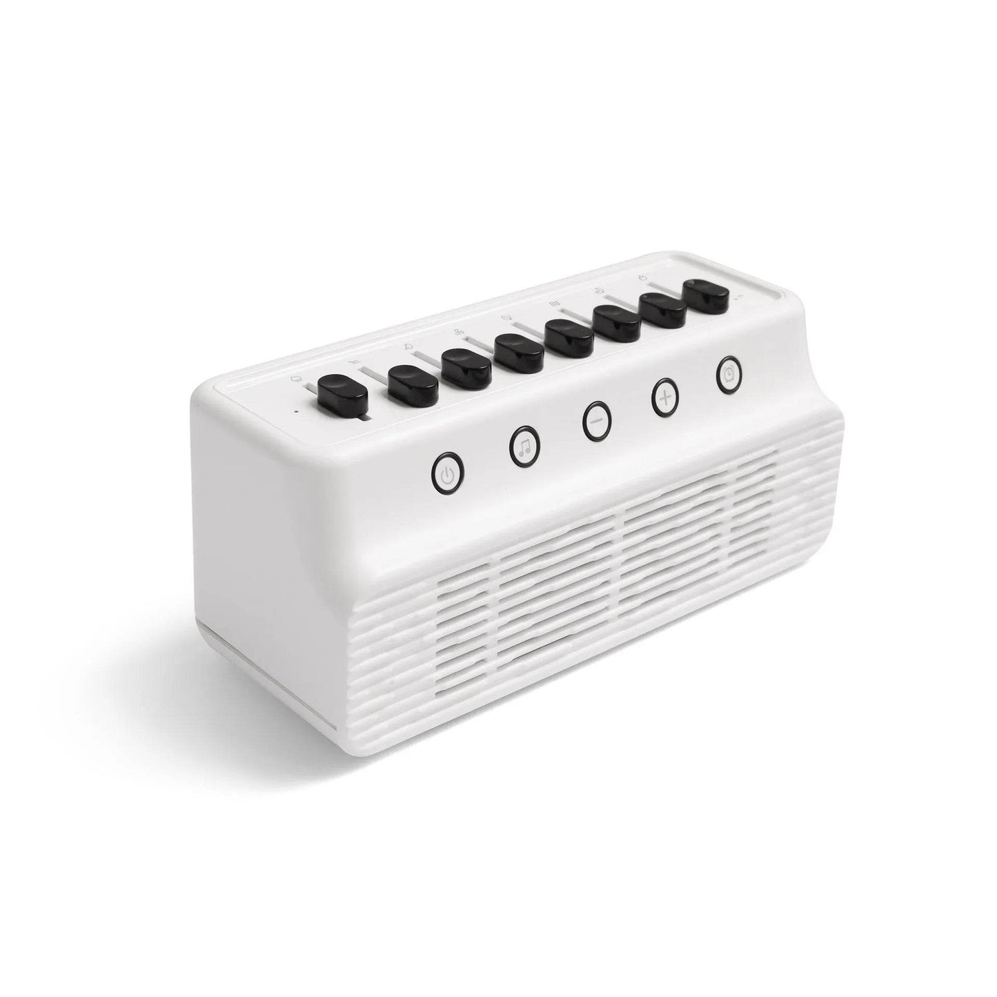 Portable White Noise Bluetooth Speaker - Dabfavshop