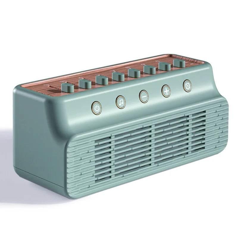 Portable White Noise Bluetooth Speaker - Dabfavshop
