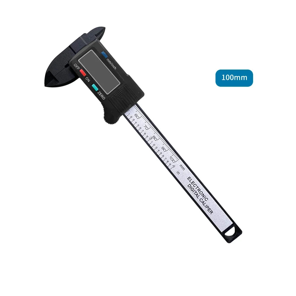 Electronic Digital Caliper - Dabfavshop