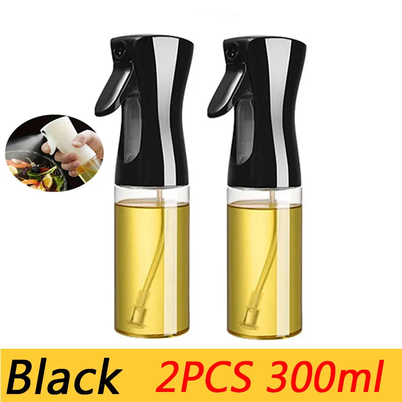 Spray Oil Sprayer Dispenser Bottle Kitchen Oils Spray Camping Beach Dispenser Olive Oil Oil Jar Baking Vinegar Soy Sauce Spray Dabfavshop