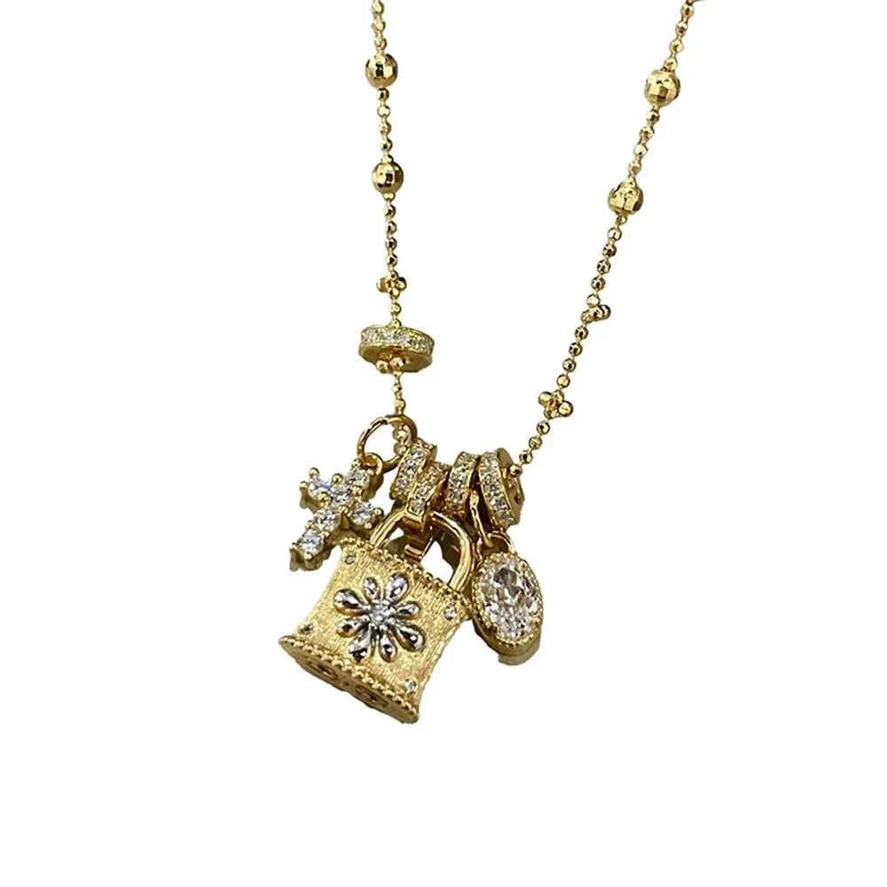 925 Sterling Pendant Necklace