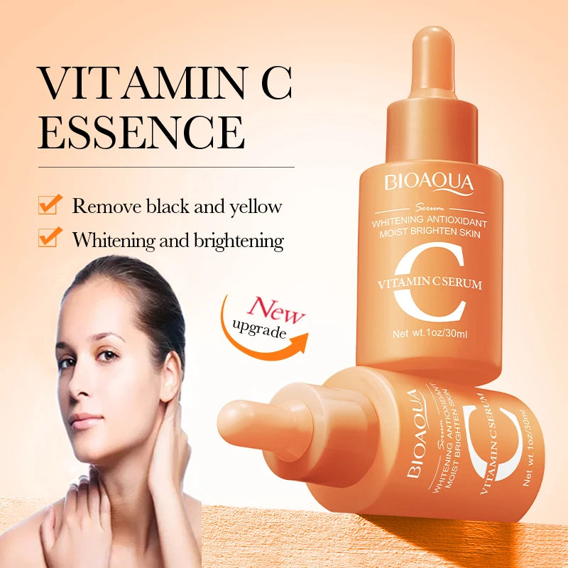 New Retinol Niacinamide Hyaluronic Acid Moisturizing Face Serum Essence Vitamin C Hydrating Shrink Pores Nourishing Skin Care Dabfavshop