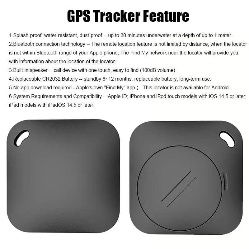 Smart Bluetooth Finder GPS Tracker - Dabfavshop