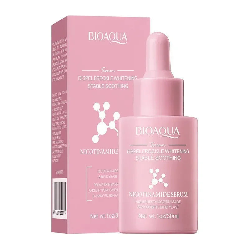 New Retinol Niacinamide Hyaluronic Acid Moisturizing Face Serum Essence Vitamin C Hydrating Shrink Pores Nourishing Skin Care Dabfavshop