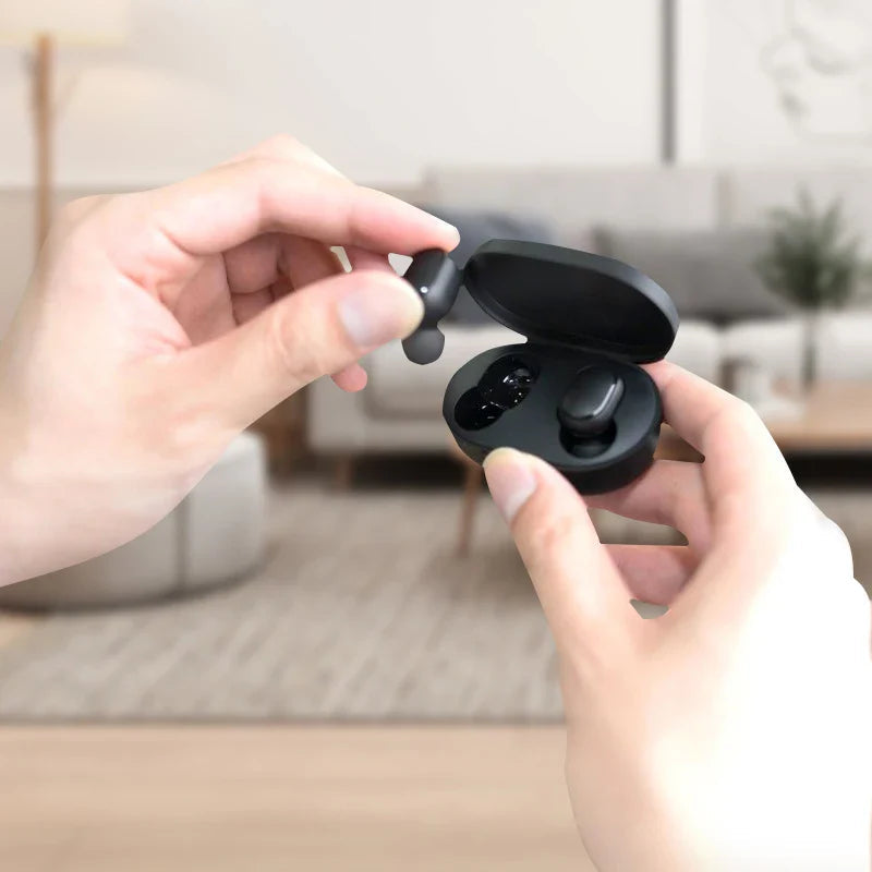 Redmi Airdots 2 Wireless Bluetooth Earbuds - Dabfavshop