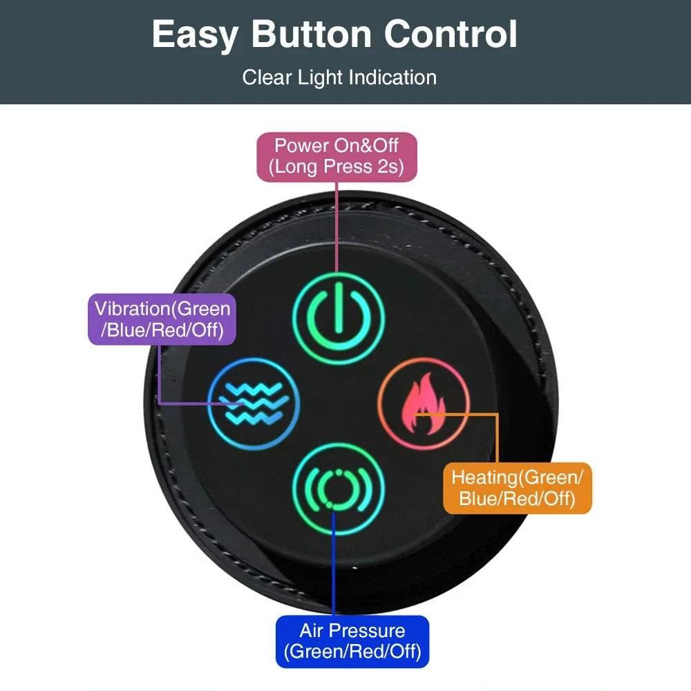 ReliefPro: Smart Electric Ankle Massager - Dabfavshop