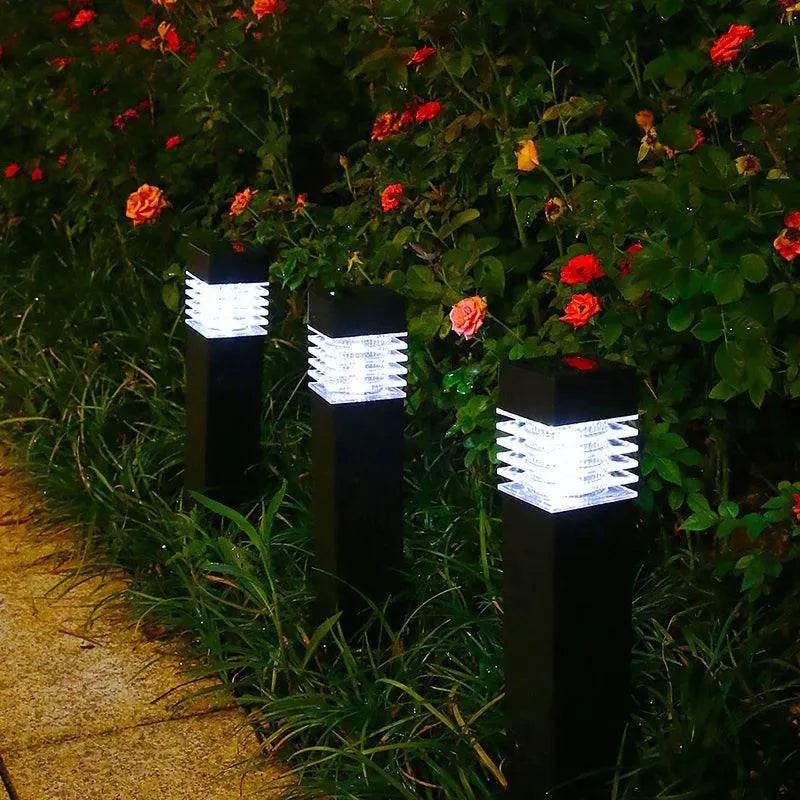 Solar Garden Path Lights - Dabfavshop