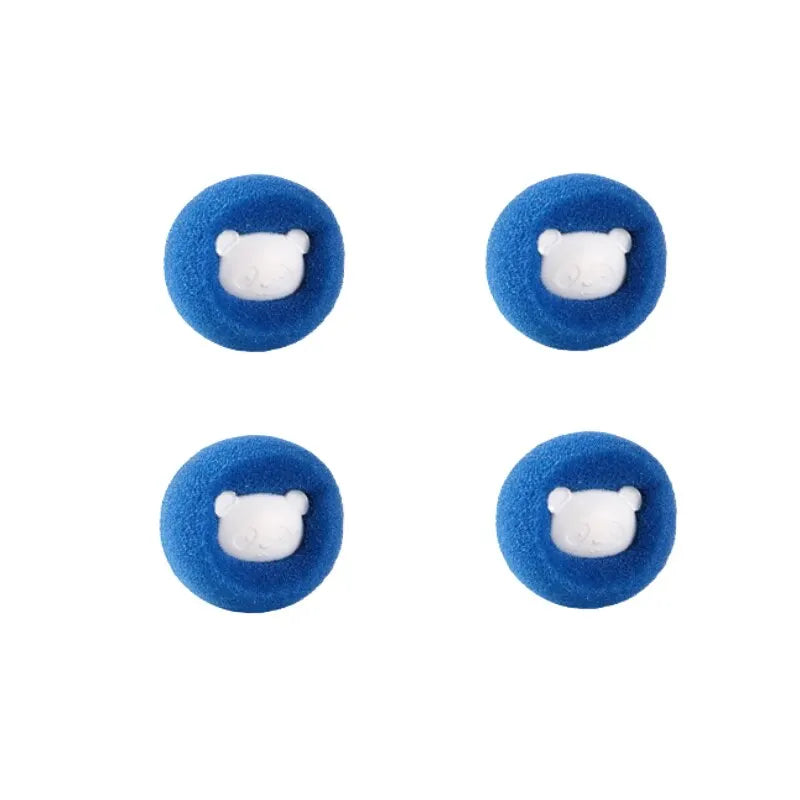 WagCatcher™ - Washing Machine Fur/Hair/Lint Catcher Balls (Reusable) - Dabfavshop