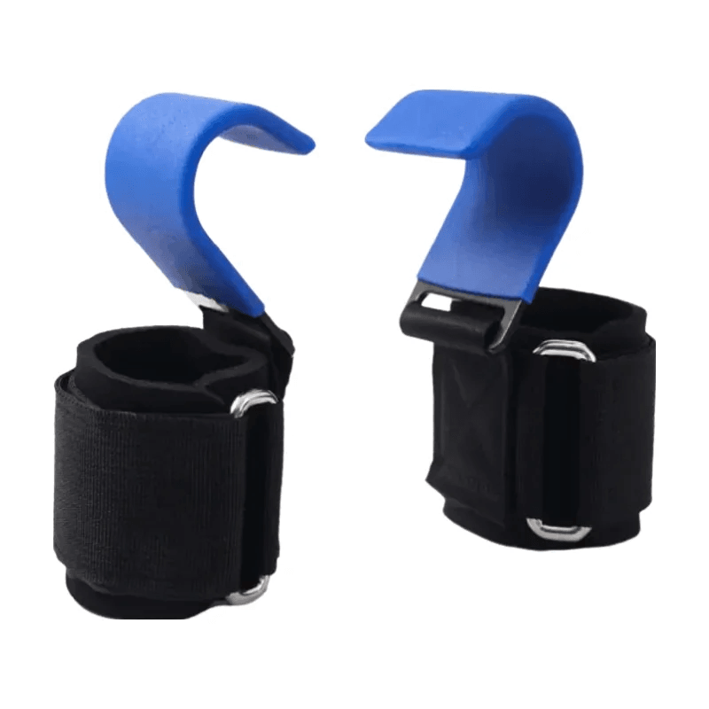 2Pcs Non-Slip Weight Lifting Hooks - Dabfavshop