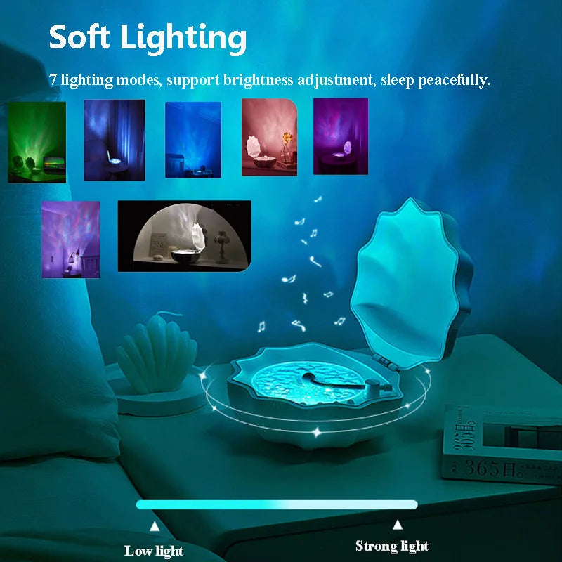ShellTunes – Vibrant Sound in a Stunning Shell! Dabfavshop