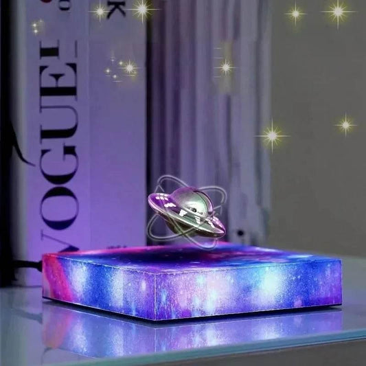 UFO Glow: Levitating Galaxy Light Show! - Dabfavshop