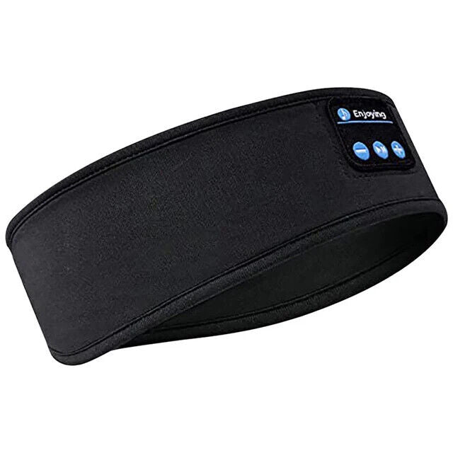 Oracluxe Eye Mask with Wireless Bluetooth Headset Headband Dabfavshop