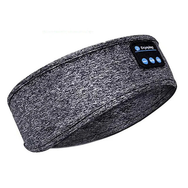 Oracluxe Eye Mask with Wireless Bluetooth Headset Headband Dabfavshop