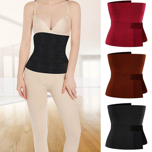 Comfort Support Fitness Yoga Waist Belt - Dabfavshop