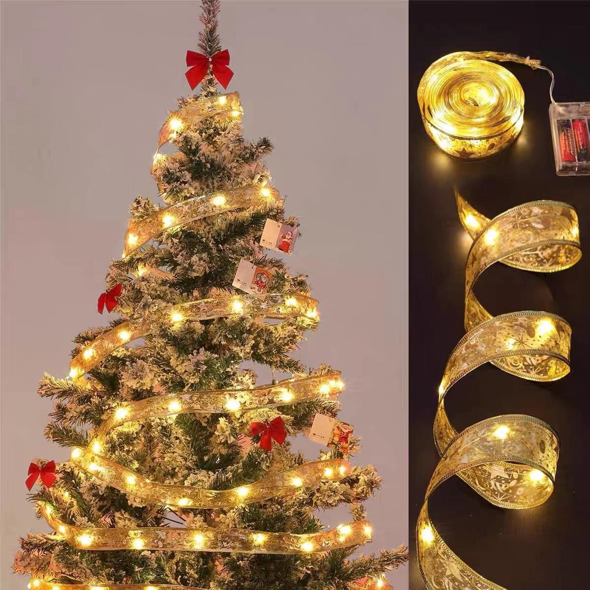 LED Christmas Silk Light String - Dabfavshop