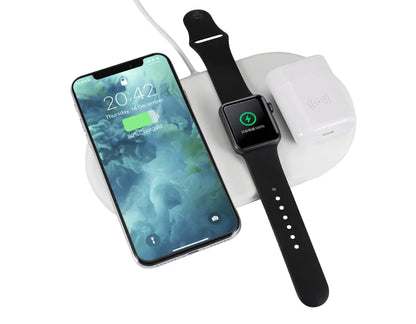 3-in-1 Wireless Charger - Dabfavshop