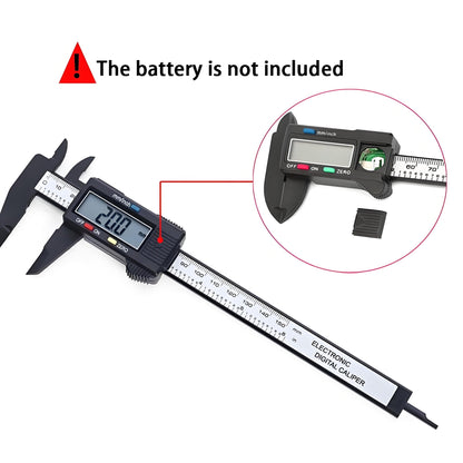 Electronic Digital Caliper Stone's Store