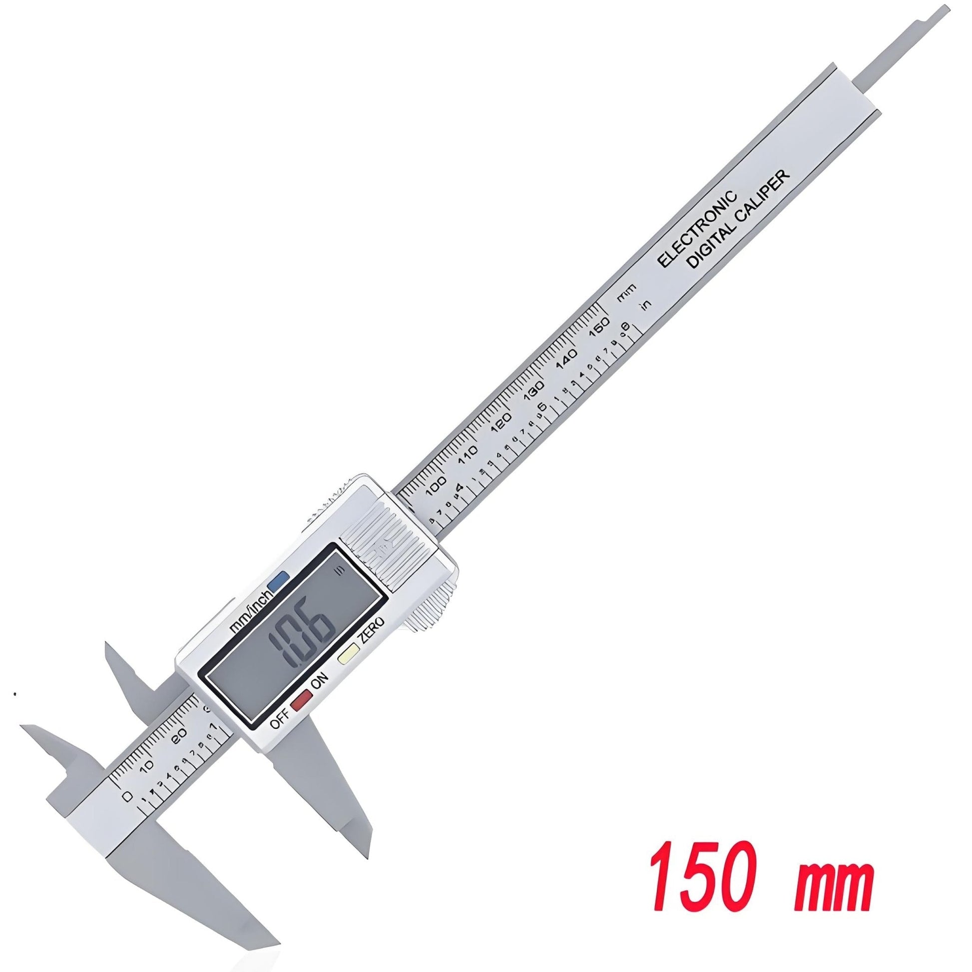 Electronic Digital Caliper Stone's Store