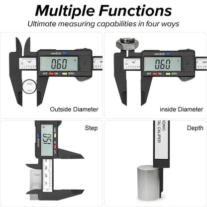Electronic Digital Caliper Stone's Store