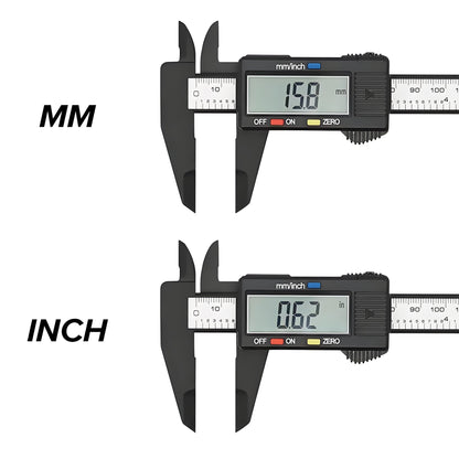 Electronic Digital Caliper Stone's Store