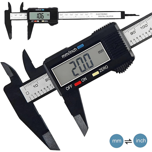 Electronic Digital Caliper Stone's Store