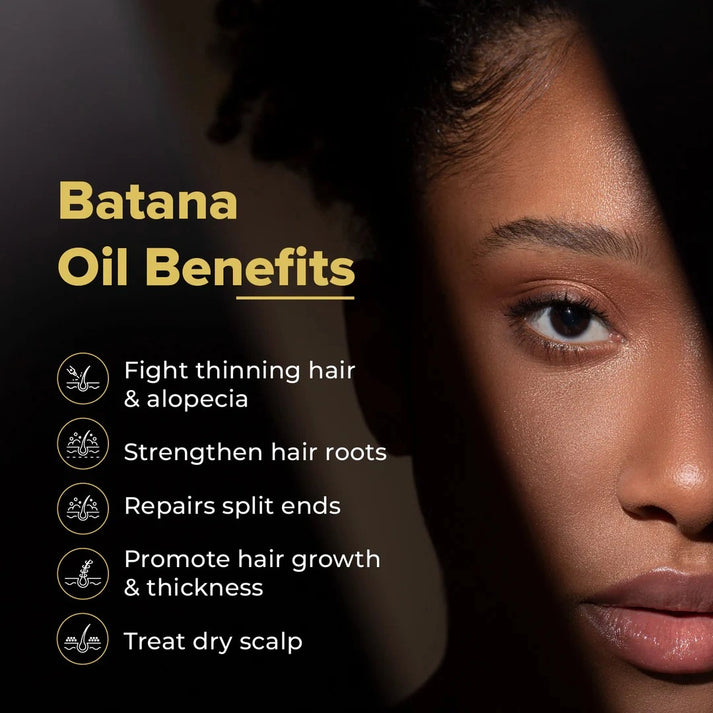 PureGlow Batana Oil Lewedo Care Store