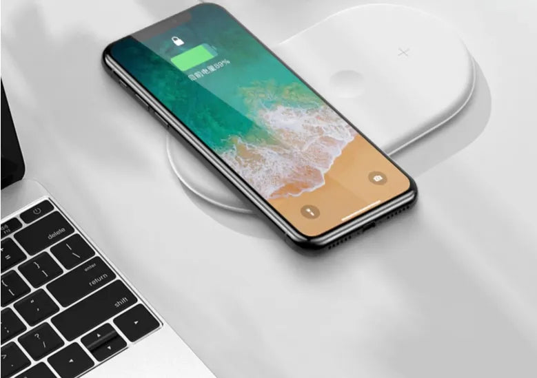 3-in-1 Wireless Charger - Dabfavshop