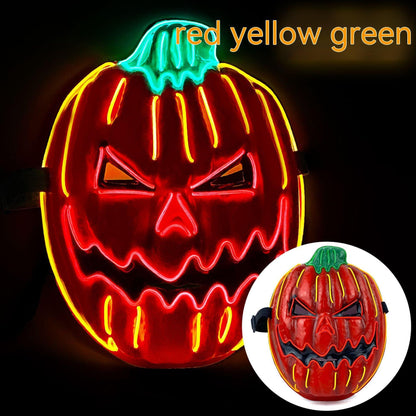 LED Pumpkin Head Halloween Party Ball - Dabfavshop