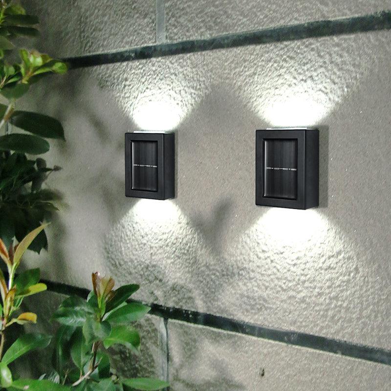 Solar Lamp Outdoor LED Lights - Dabfavshop