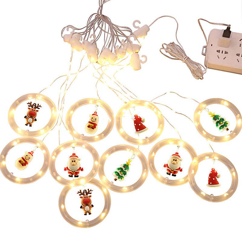 LED Christmas Light String - Dabfavshop