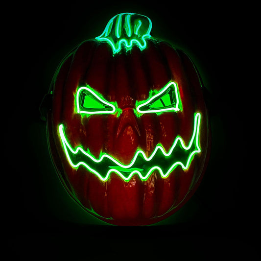 LED Pumpkin Head Halloween Party Ball - Dabfavshop