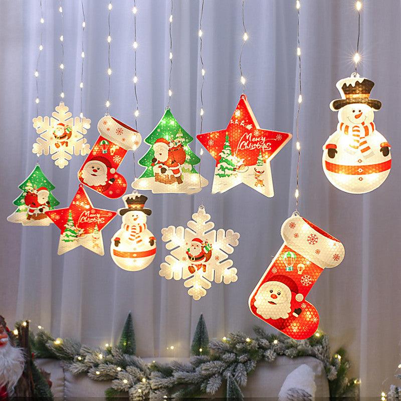 LED Christmas Light String - Dabfavshop