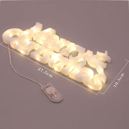 LED Christmas Light String - Dabfavshop