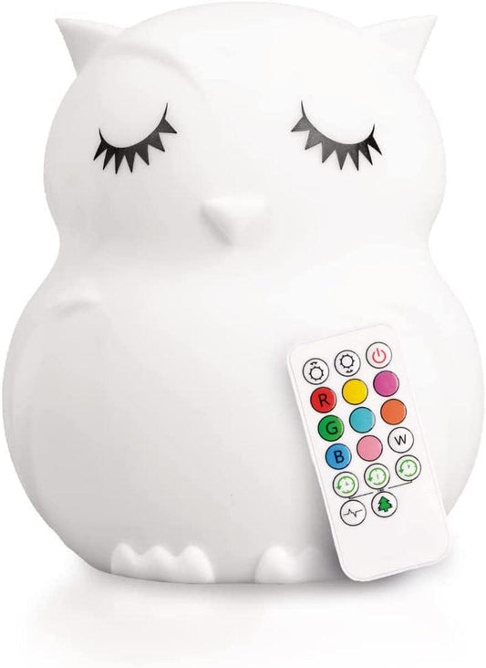 Cute Night Light For Kids Room Rechargeable - Dabfavshop